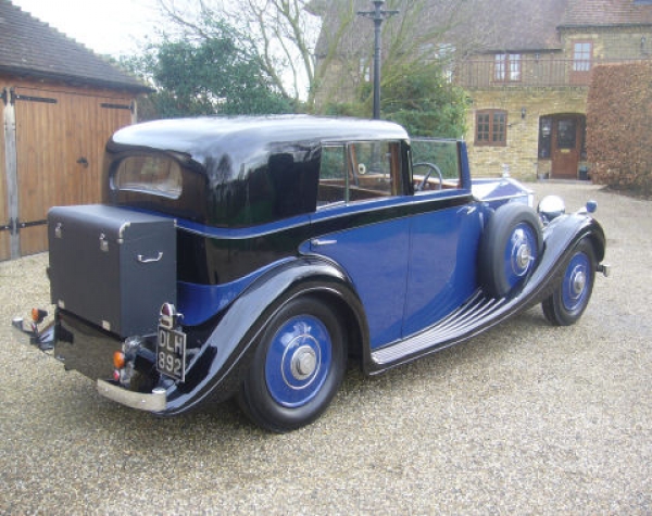 Classics from Terence Morley